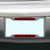 NCAA Georgia Bulldogs License Plate Frame Alumni