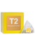 T2 Tea  Lemongrass  Ginger Tea Herbal Tisane Teabags 25 count