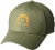 Oakley Men s 6 Panel Logo Hat Dark Brush L/XL
