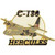 EagleEmblems P15937 Pin-APL,C-130 Hercules (1.5'')
