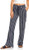 Roxy Junior s Yarn Dye Beach Pant Mood Indigo Oceanside Stripes L