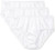 Shadowline Women s PlusSize PantiesNylon Hipster 3 Pack White 8