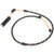 X AUTOHAUX 34353411756 34353414662 Car Front Brake Pad Wear Sensor for BMW X3 20042010