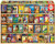 Educa Children's 1000 World Travel Guides Puzzle