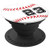 Baseball Player 23 Back No 23 Baseball Pit Gadget Gift PopSockets Grip and Stand for Phones and Tablets