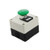 lyhpcoom Green Mushroom Momentary Switch Push Button Station 660V