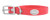 ZEPPRO Red Nylon Concho Pet Collar Arkansas Razorbacks XSmall