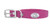 ZEPPRO Pink Nylon Concho Pet Collar Florida State Seminoles XSmall