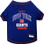 Pets First New York Giants TShirt Large