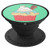 Yummy Cute Pink Sprinkle Cupcake Dessert Lover Art PACJ0733 PopSockets Grip and Stand for Phones and Tablets