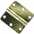 NATIONAL MFG SPECTRUM BRANDS HHI N830 211 Hinge  3 Inch  Polished Brass