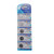 CR1616 ECR1616 3V Lithium Coin Cell Battery 5 Pack