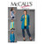 McCall s Patterns M7260 Misses  Vest  Jacket  Top   Pants  A5  6 8 10 12 14
