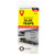 Victor M669 Hold Fast Rat Glue Traps Black