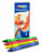 Prang Crayons  Standard Size  Box of 4 Crayons  Assorted Colors  00150