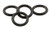 Plumb Craft Waxman 4 Count 7521250 O Rings