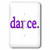 3dRose lsp 194368 1 dance Purple Single Toggle Switch  Multicolor