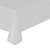 54 X 108 White Plastic Table Cover