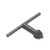Utoolmart Chuck Key 3mm Pilot 11 Teeth for 0 3 4mm Drill Chuck Black 1 Pcs