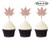 Pack of 24 Maple Leaf Cupcake Toppers Glitter Rose Gold Fall Leaves Cupcake picks Fall   Thanksgiving Themed Party Decorations Supplies Pack of 24 Maple Leaf Cupcake Toppers Glitter Rose Gold Fall Leaves Cupcake picks Fall   Thanksgiving Themed Party Decorations Supplies