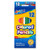 12 Pack Pre Sharpened 7  Colored Pencils   Assorted Colors