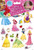 Trends International Disney Princess   Pop Up Stickers