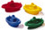 Viking Primary Colored 5 5  Boat  Sold Individually Colors Vary