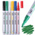 Mr  Pen  Paint Markers  6 Pack  Paint Pens  Fine Point Markers  Permanent Markers Assorted Colors  Fine Tip Permanent Markers  Permanent Markers Fine Point  Oil Based Paint Markers  Colored Paint Pen