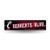NCAA Rico Industries 16 Inch Plastic Street Sign Décor  Cincinnati Bearcats