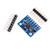 Cotchear GY 521 MPU 6050 MPU6050 3 Axis Accelerometer Gyroscope Module 6 DOF 6 axis Accelerometer Gyroscope Sensor Module 16 Bit AD Converter Data Output IIC I2C