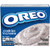Jell O Instant Pudding   Pie Filling  Cookie and Cream  4 2 oz