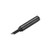 uxcell Soldering Iron Tip Replacement Oxygen Free Copper 3mm Point Width Solder Tip 500 K Black