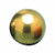 Frey Scientific Brass Drilled Physics Ball  3 4  Diameter