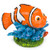 Penn Plax Finding Nemo Resin Ornament  2 Inch Height