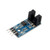 uxcell Speed Sensor Module LM393 Motor Measuring Comparator Slot Type IR Optocoupler for MCU Arduino