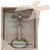 Fei Gifts Cross Key Finder Keychain