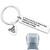 Boss Keychain Retirement Gift Moving Appreciation Keychain Bosses Day A Truly Great Boss is Hard to Find Difficult to Part Leaving Keychains for Mentor Christmas Birthday Gifts