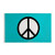 hxflag 3x5 Fts Peace Symbol Flag   World Peace Flags