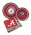 University of Alabama Party Supply Pack! Bundle Includes Paper Plates & Napkins for 8 Guests