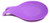 Flexible Silicone Spoon Rest   Spoon Rests for Kitchen   Spoon Holder   Silicone Utensils   Ladle Holder   Spoon Holder for Kitchen   Utensil Rest   Kitchen Spoon Rest  Purple  1