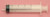 SEOH All Plastic Gas Plastic Slip Tip Syringe 20ml