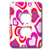 3dRose LLC lsp 11223 6 Purple Hearts  2 Plug Outlet Cover