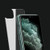 JingooBon Screen Protector Compatible with iPhone 11 Pro Max Xs Max  2 Pack   Tempered Glass  Haptic Touch  Temper Glass Film Anti Fingerprint Scratch Compatible with iPhone11 Pro Max  6 5 inch