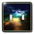 3dRose lsp_12890_2 Awesome Sunset Double Toggle Switch