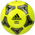 adidas Conext 19 Glider Soccer Ball Solar Yellow/Black/Silver Metallic, 3