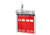 PLAYMOBIL® Gate Extension for Fire Station with Alarm Add-on 9803