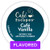 Café Escapes Café Vanilla, Single Serve Coffee K-Cup Pod, Flavored Coffee, 72