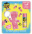 Taste Beauty Sour Patch Kids Tropical Punch Lip Gloss Keychain