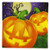 Paper Disposable Party Napkins  Dinner Size  Pumpkin Party  64 Count