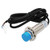 Twidec  M18 Approach Sensor Inductive Proximity Switch NPN NO DC 6 36V  8mm Detecting Distance LJ18A3 8 Z BX